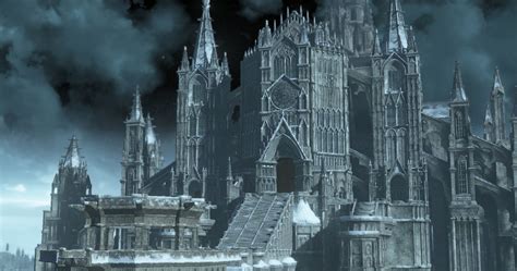 anor londo monster.